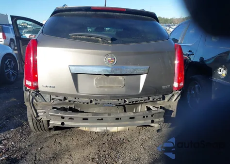 2012 Cadillac Srx Performance Collection z USA, uszkodzony, nr VIN 3GYFNBE34CS510319